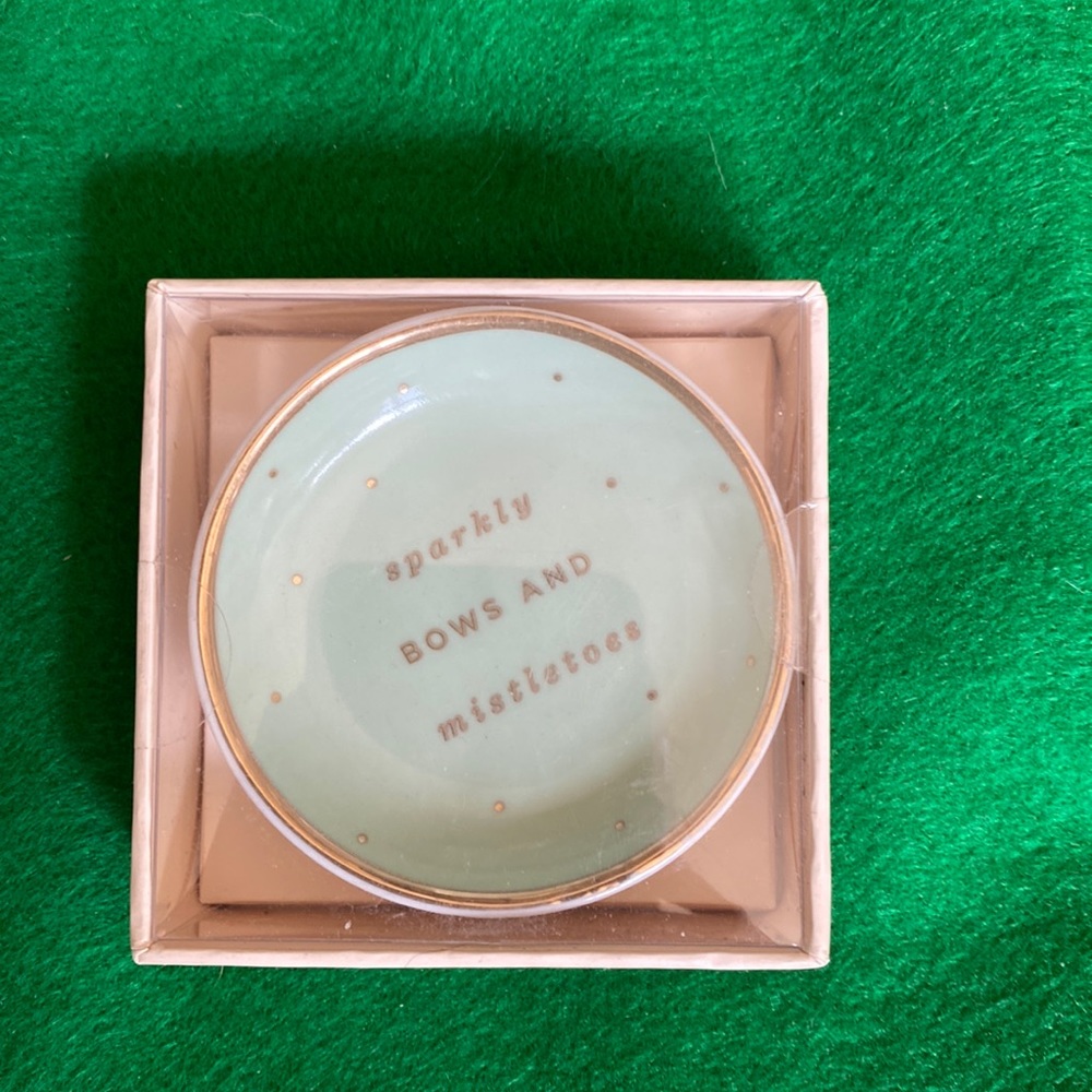 Decorative Tray Dish